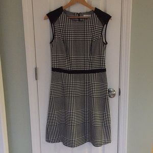 Calvin Klein A-line Dress